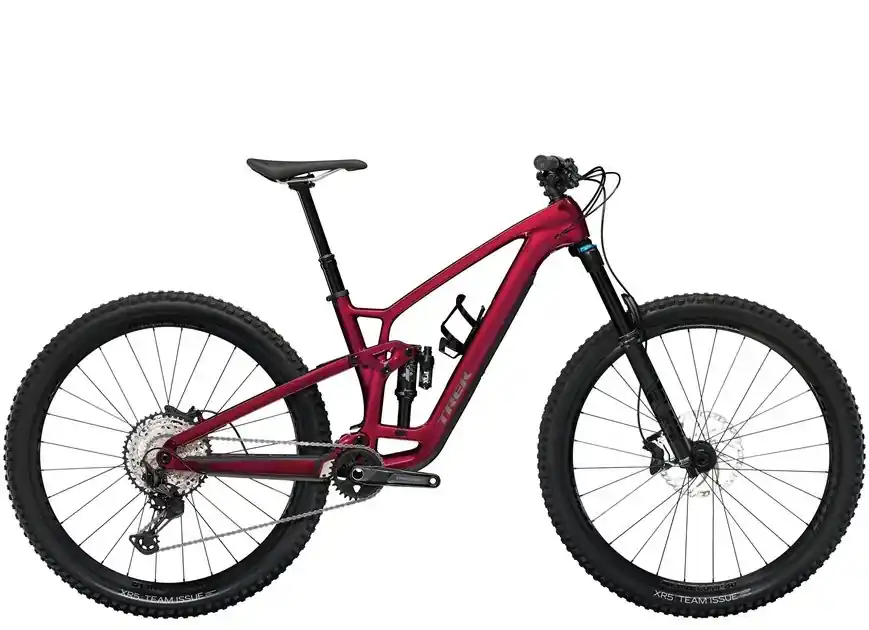 Trek Fuel EX 9.7 Gen 6 S červená Cenový Hit
