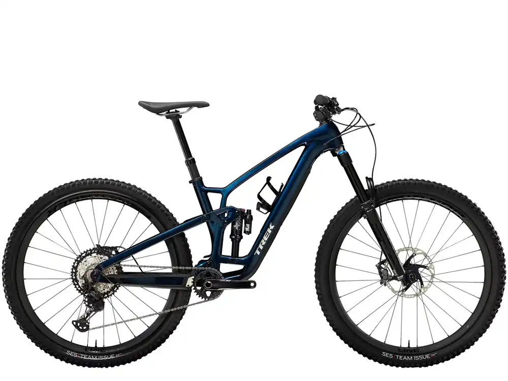 Trek Fuel EX 9.8 XT Gen 6 M modrá Pouze Dnes