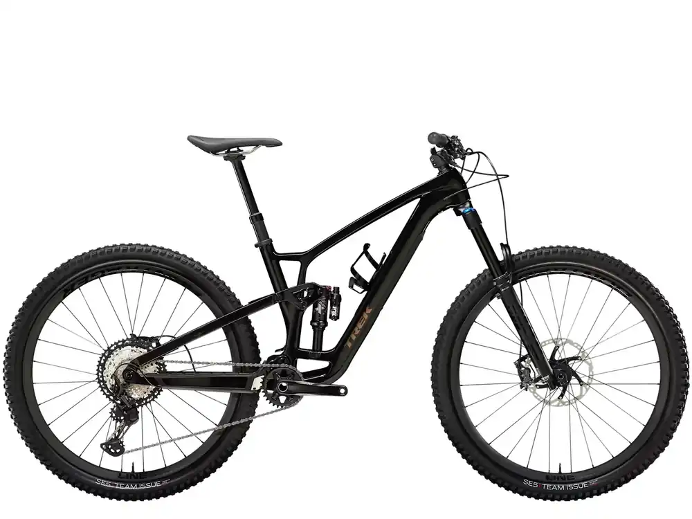 Rychlé Dodání Trek Fuel EX 9.8 XT Gen 6 M černá/šedá