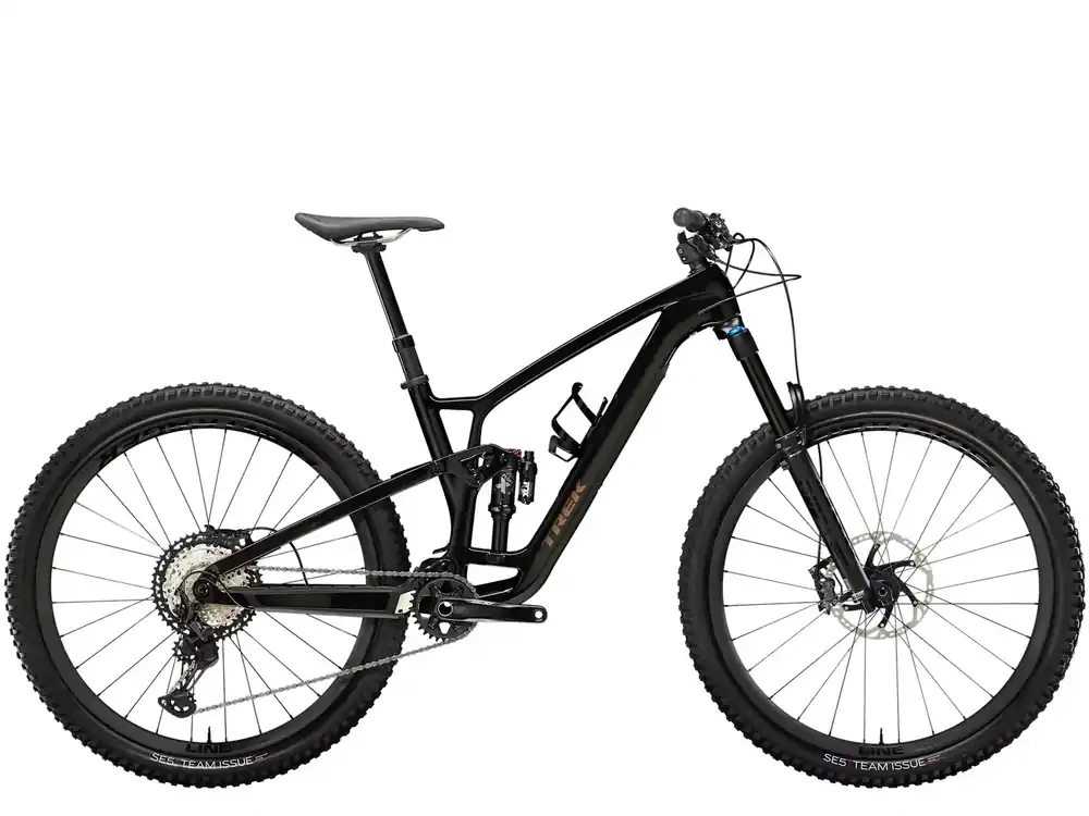 Trek Fuel EX 9.8 XT Gen 6 XS černá/šedá Kup Teď