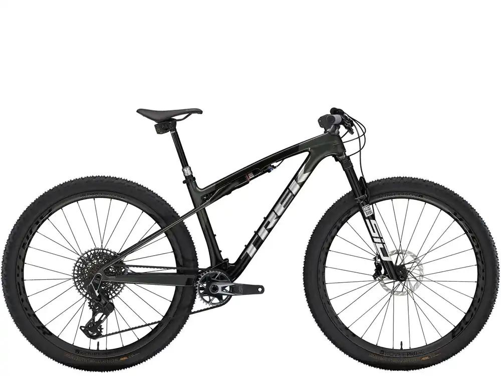 Trek Supercaliber SLR 9.9 X0 AXS Gen 2 S černá/šedá Nejlepší Cena