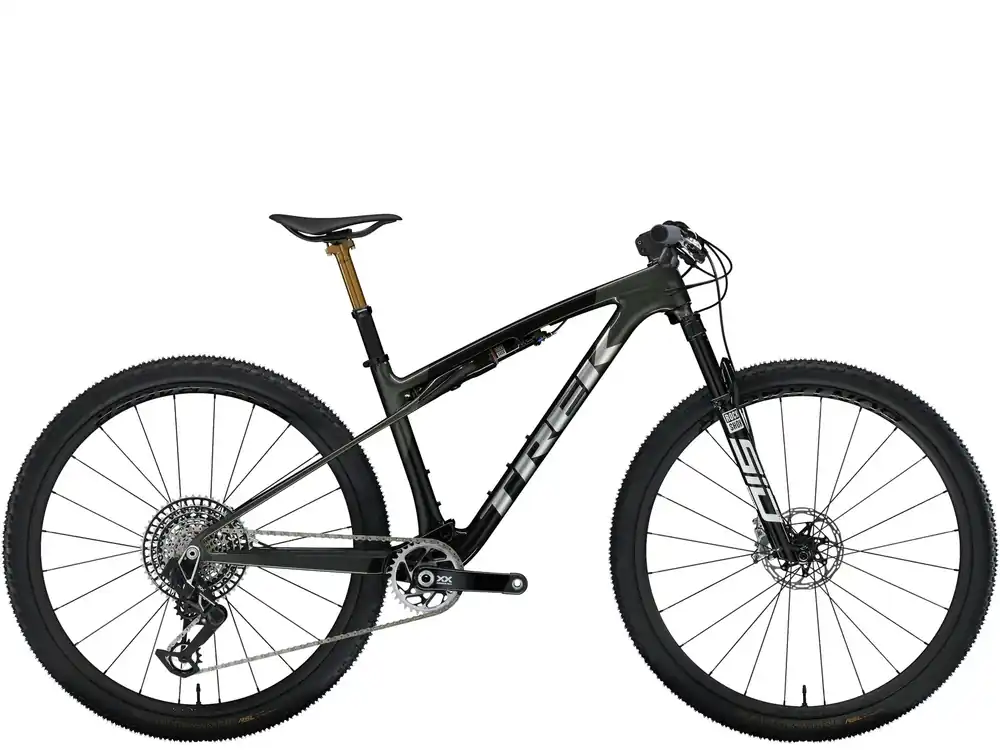 Trek Supercaliber SLR 9.9 XX AXS Gen 2 S černá/šedá Nakupujte Hned