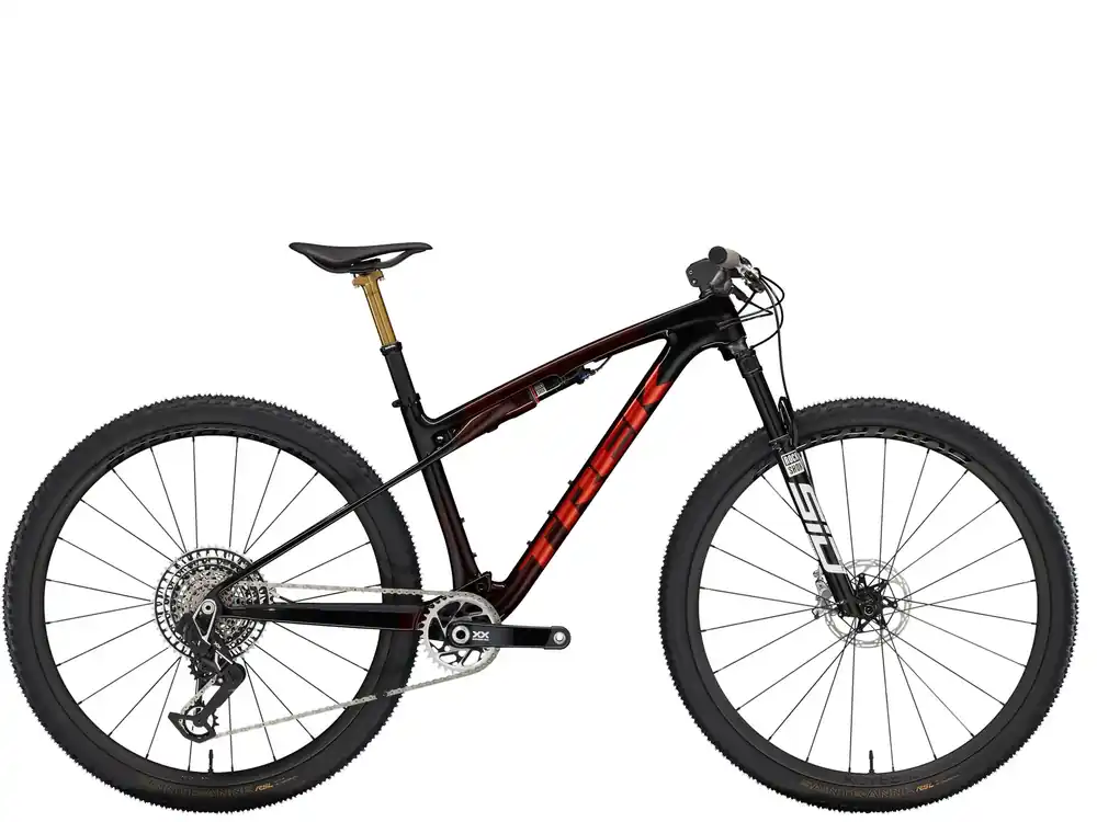 Aktuální Trek Supercaliber SLR 9.9 XX AXS Gen 2 S červená