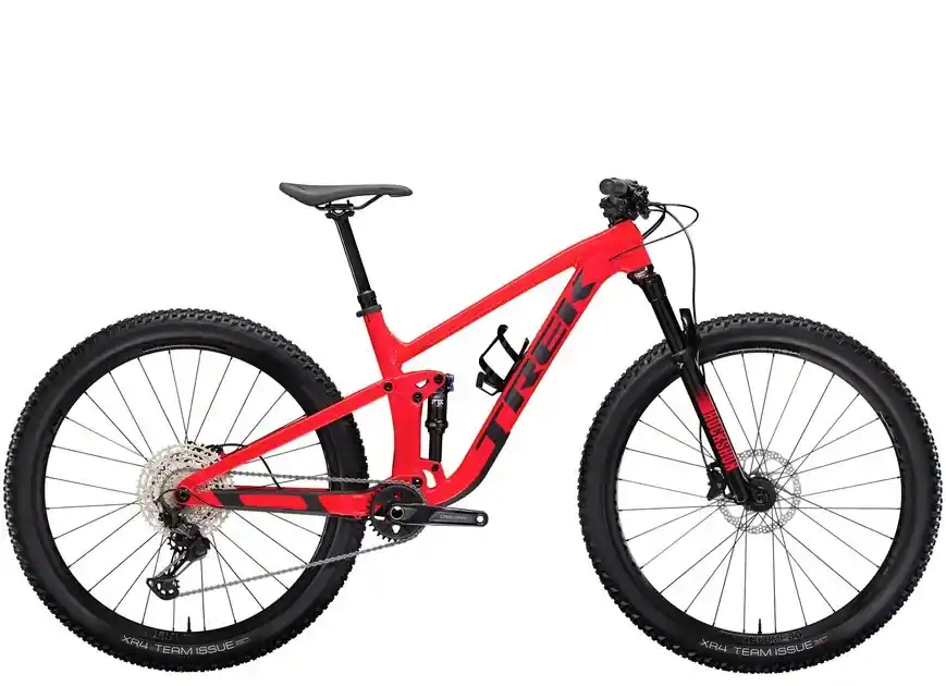 Ihned K Objednání Trek Top Fuel 7 M červená