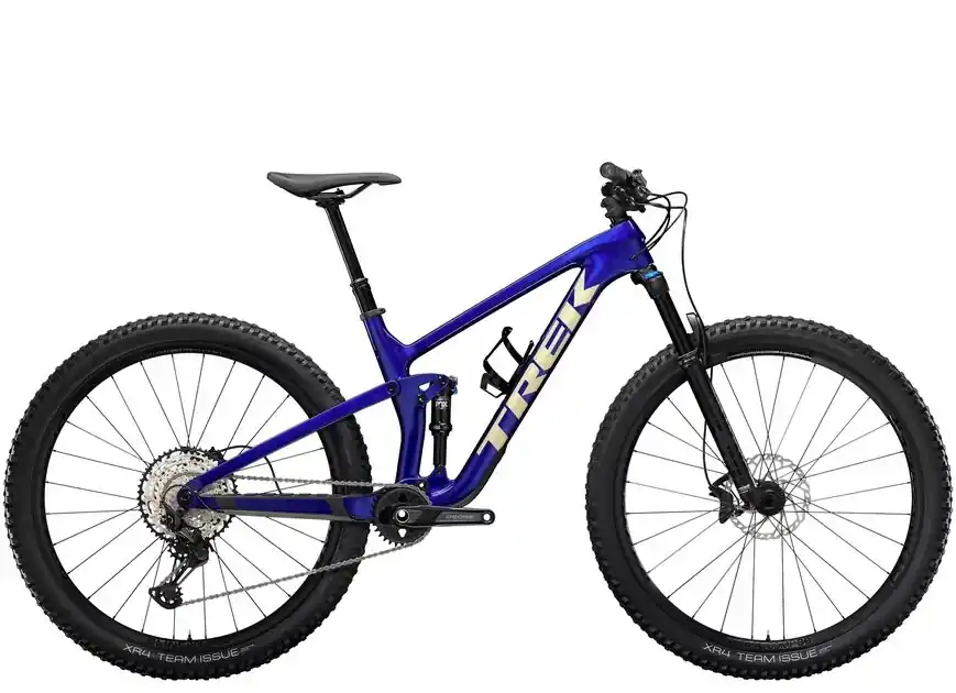 Rychlé Dodání Trek Top Fuel 9.7 Gen 3 XL modrá