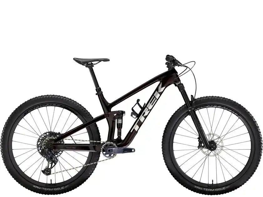 Akční Nabídka Trek Top Fuel 9.8 GX AXS Gen 3 ML červená