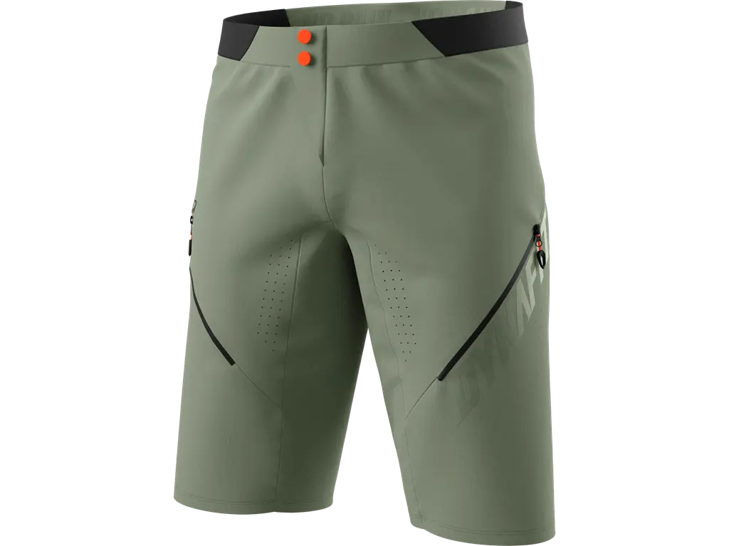 Super Cena Dynafit Ride Light Dst Shorts M M zelená