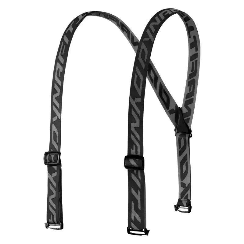 Poslední Šance Dynafit Suspenders UNI černá