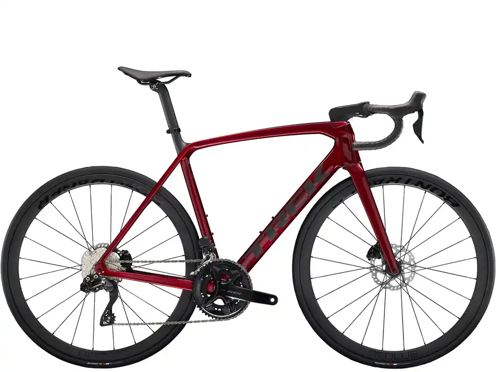 Aktuální Trek Émonda SL 6 50 červená