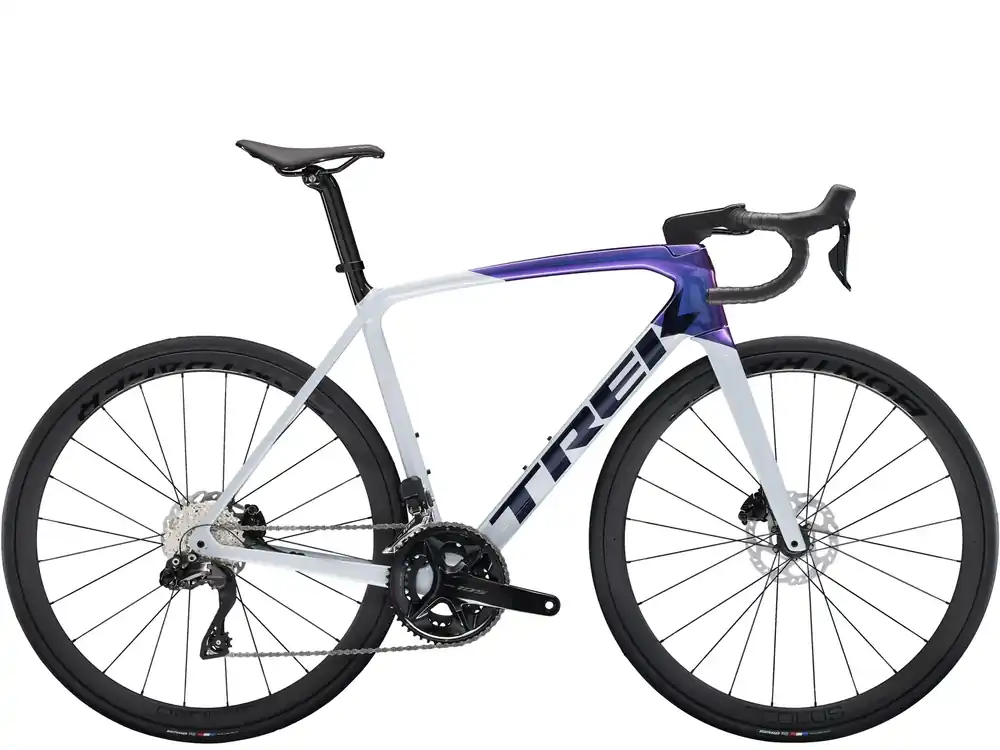 Zlevněný Trek Émonda SL 6 60 šedá/fialová