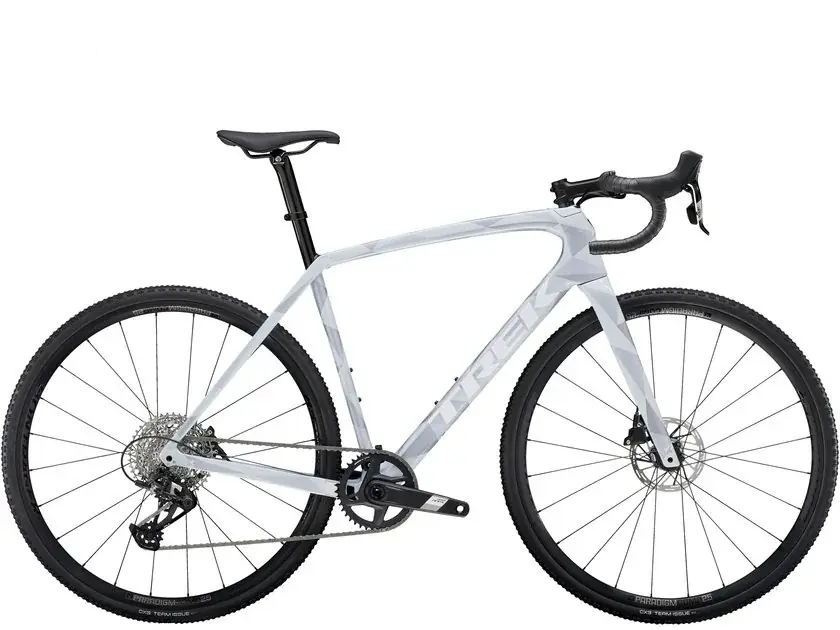 Trek Boone 5 58 šedá Víkendová Akce