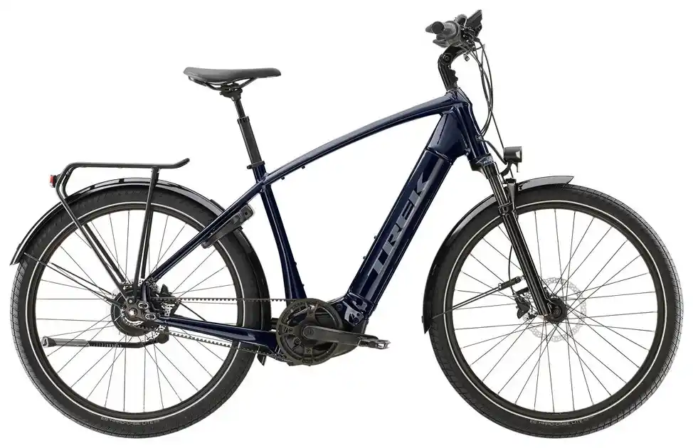 Trek Allant+ 9 L modrá Hit Sezóny