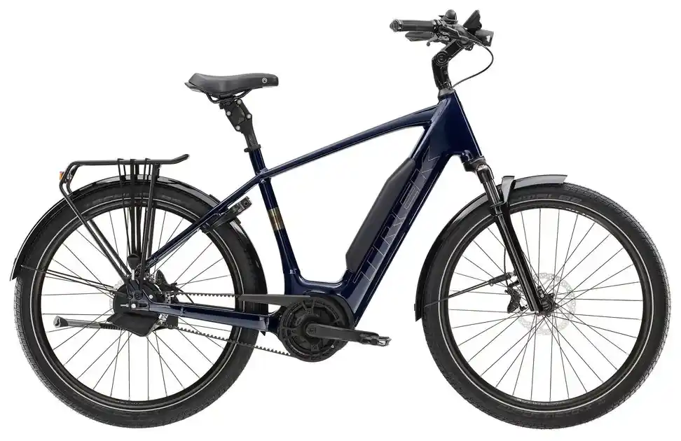 Nejprodávanější Trek District+ 5 L modrá