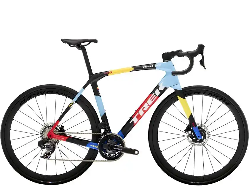 Kup Teď Trek Domane SLR 7 AXS Gen 4 58 černá