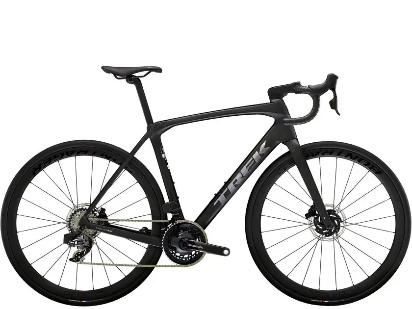 Trek Domane SLR 7 AXS Gen 4 54 černá/šedá Objednat Nyní