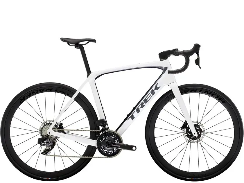 Výhodná Nabídka Trek Domane SLR 7 AXS Gen 4 54 bílá