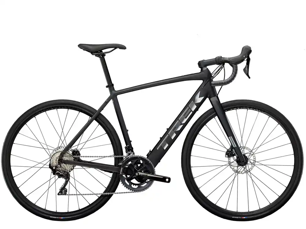 Trek Domane+ AL 5 54 černá Značkový