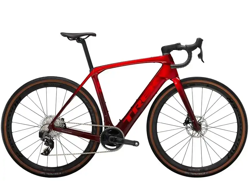 Kup Teď Trek Domane+ SLR 6 AXS 62 červená