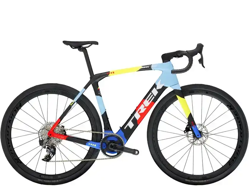 Trek Domane+ SLR 6 AXS 56 černá Omezená Nabídka