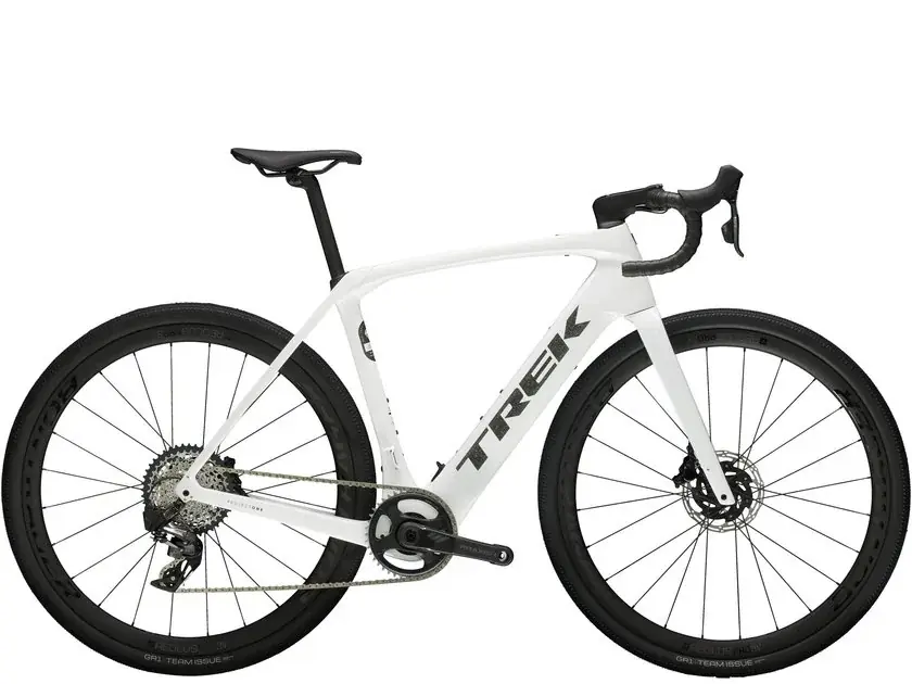 Originální Trek Domane+ SLR 7 AXS 62 bílá