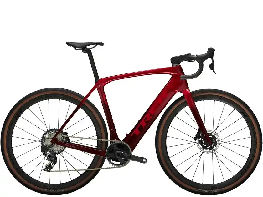 Nízká Cena Trek Domane+ SLR 7 AXS 62 červená
