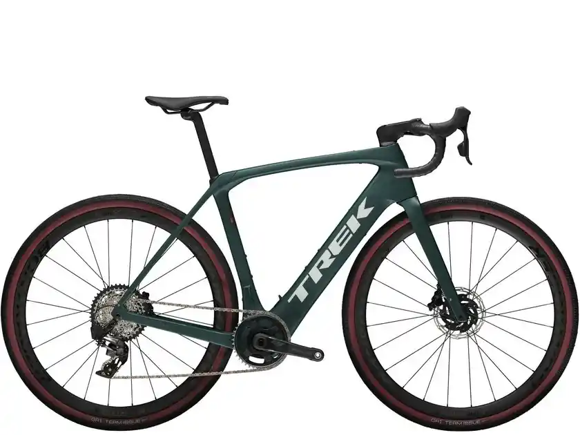 Trek Domane+ SLR 7 AXS 54 zelená Rychlé Dodání