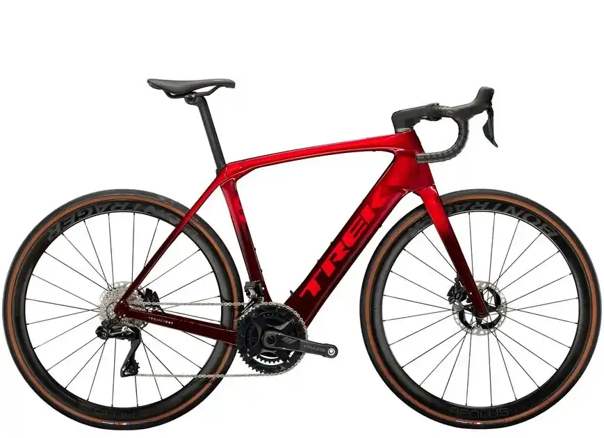 Nejlepší Volba Trek Domane+ SLR 9 54 červená