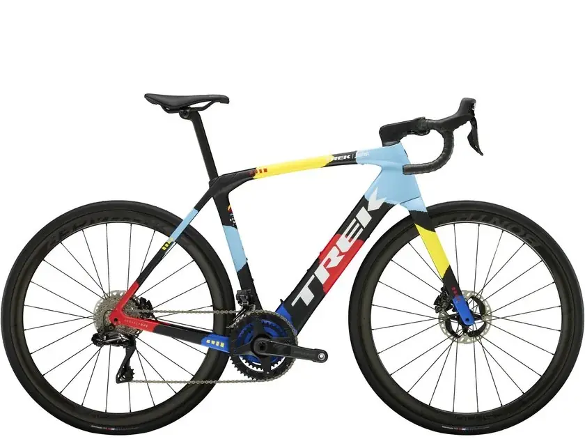 Nakupujte Hned Trek Domane+ SLR 9 58 černá