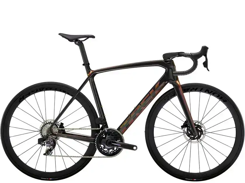 Trek Émonda SLR 7 AXS 54 oranžová/černá Akce