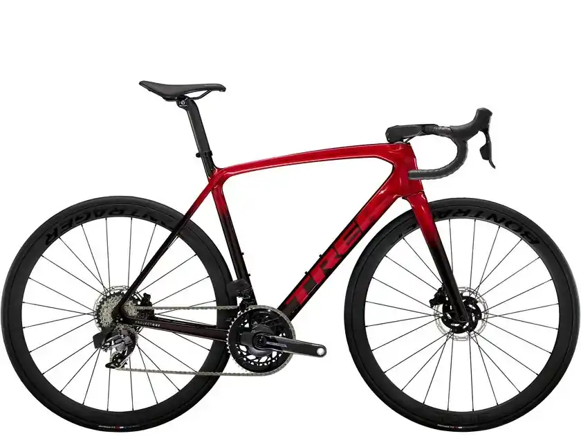 Trek Émonda SLR 7 AXS 47 červená Pouze Dnes