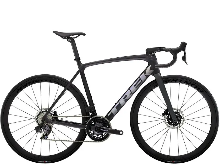 Trek Émonda SLR 7 AXS 52 černá/šedá Autentický