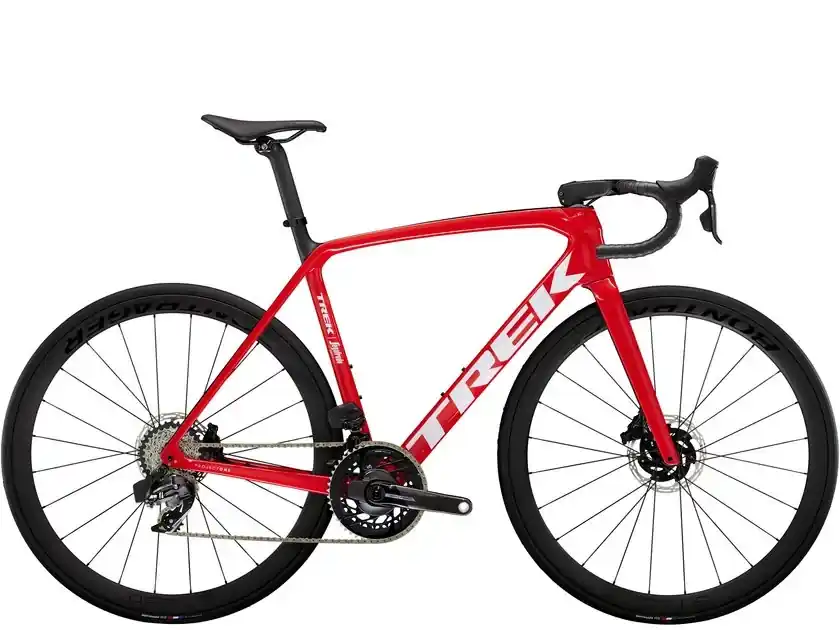 Trek Émonda SLR 7 AXS 58 červená Hit Sezóny