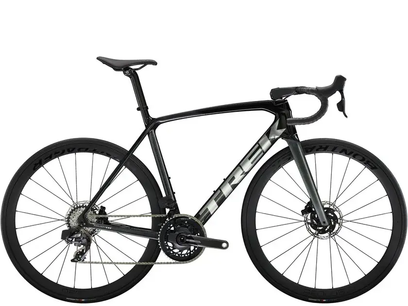 Trek Émonda SLR 7 AXS 56 šedá/černá Cenově Výhodný