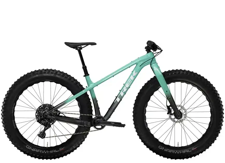 Trek Farley 5 M zelená/šedá Akční Cena