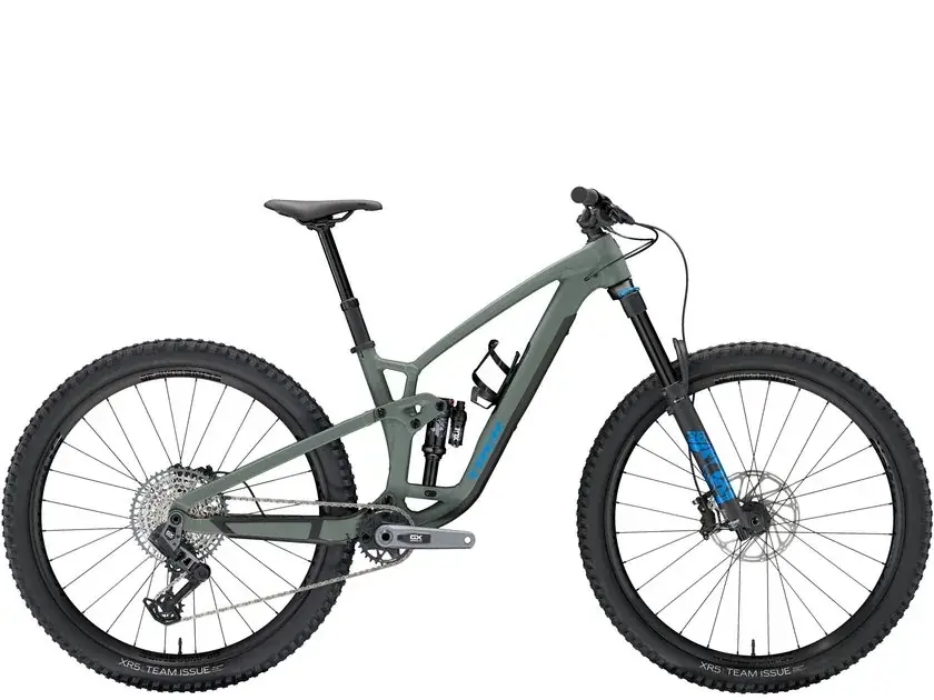 Trek Fuel EX 8 GX AXS T-Type Gen 6 L zelená Oblíbený