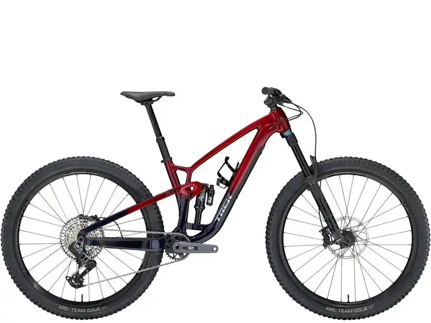 Akční Nabídka Trek Fuel EX 8 GX AXS T-Type Gen 6 ML červená