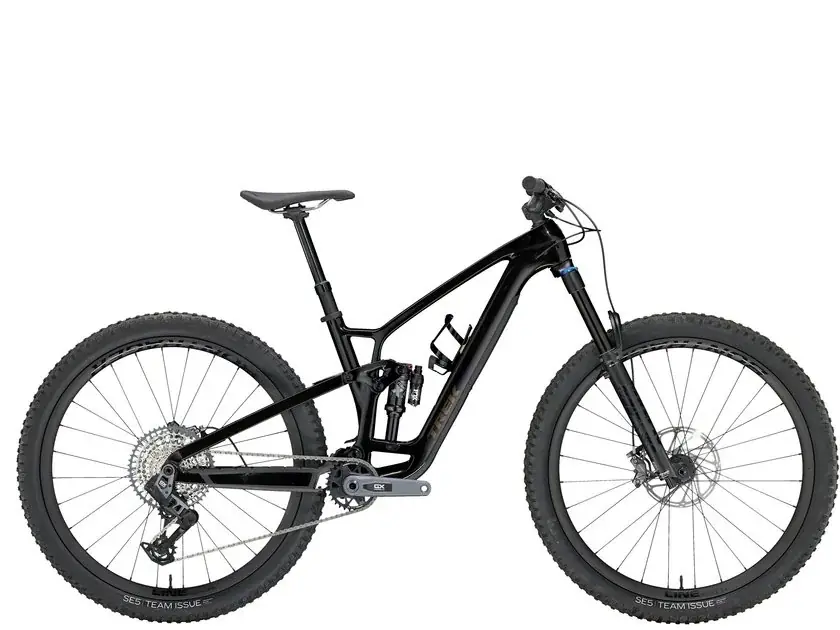 Trek Fuel EX 9.8 GX AXS T-Type Gen 6 XL černá/šedá Jen Po Omezenou Doba