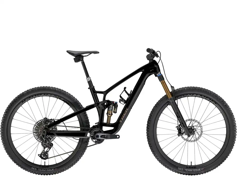 Odeslání Ihned Trek Fuel EX 9.9 X0 AXS T-Type Gen 6 ML černá/šedá