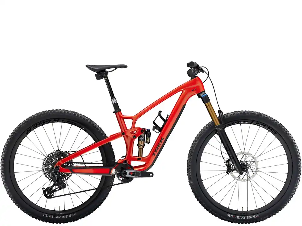 Poslední Šance Trek Fuel EX 9.9 X0 AXS T-Type Gen 6 S červená