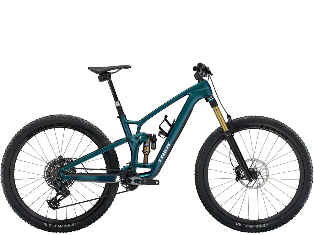 Trek Fuel EX 9.9 X0 AXS T-Type Gen 6 M modrá Časově Omezené