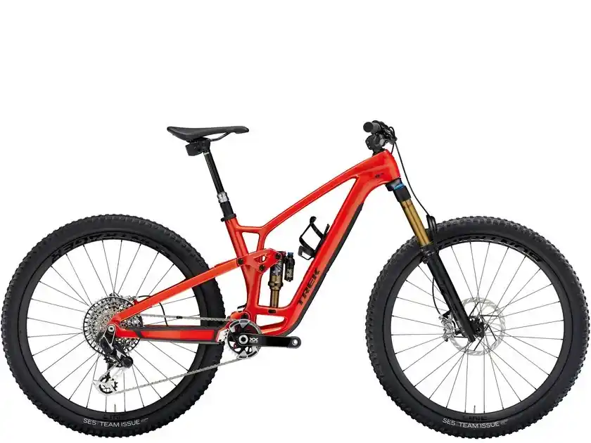 Trek Fuel EX 9.9 XX AXS T-Type Gen 6 S červená Nejlepší Volba