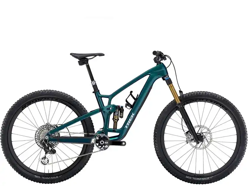 Cenový Hit Trek Fuel EX 9.9 XX AXS T-Type Gen 6 ML modrá