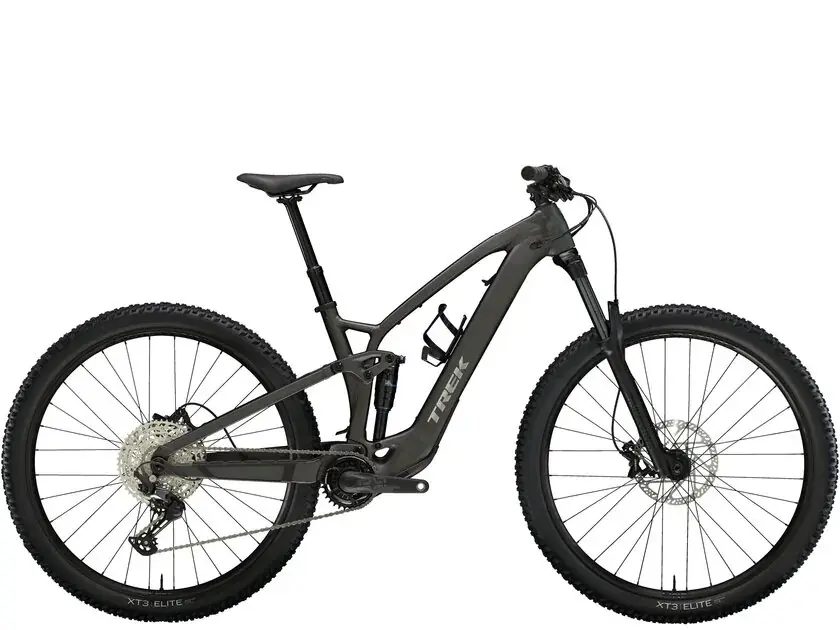 Trek Fuel EXe 5 XL černá Jen Po Omezenou Doba