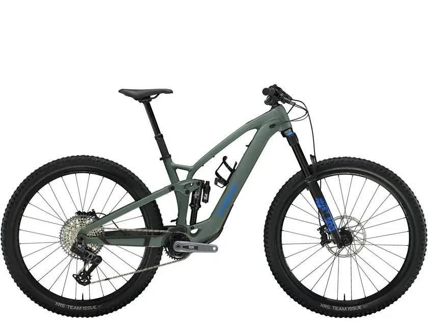 Trek Fuel EXe 8 GX AXS T-Type M zelená Zlevněný