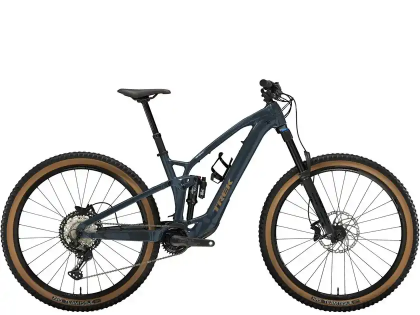 Finální Výprodej Trek Fuel EXe 8 XT L modrá