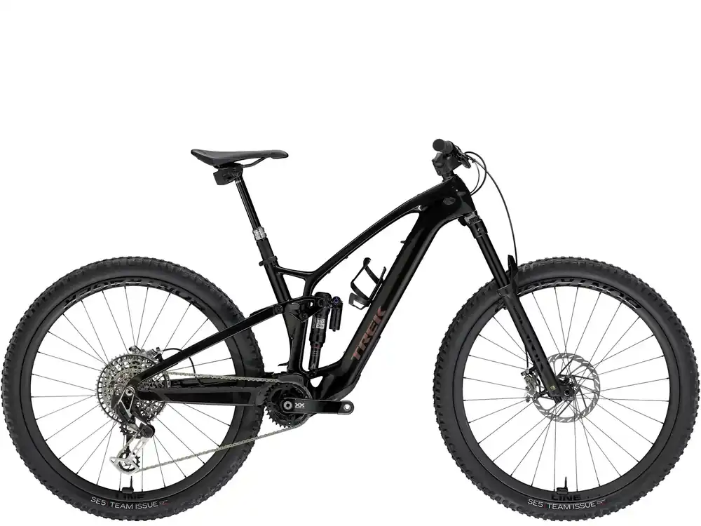 Trek Fuel EXe 9.9 X0 AXS T-Type L černá/šedá Výprodej
