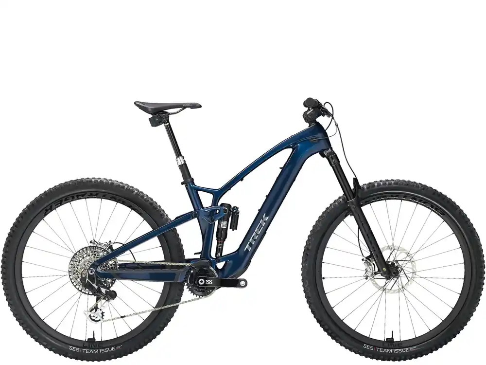 Trek Fuel EXe 9.9 X0 AXS T-Type L modrá Sleva