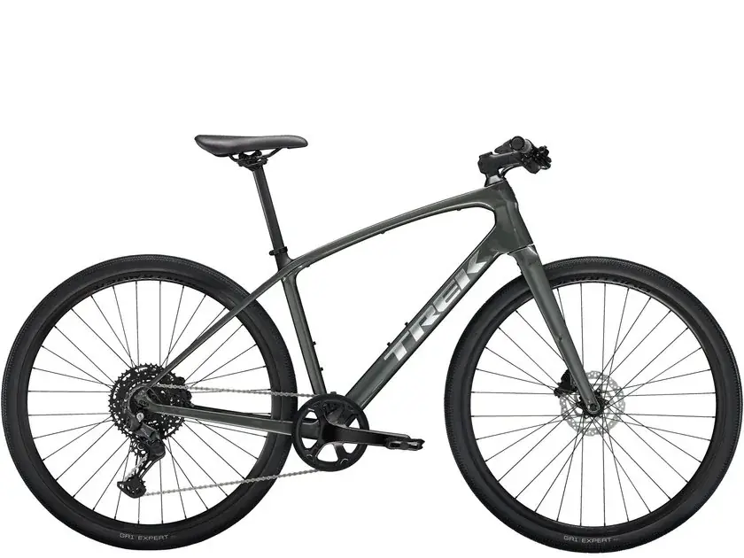 Aktuální Trek FX Sport 4 XL šedá