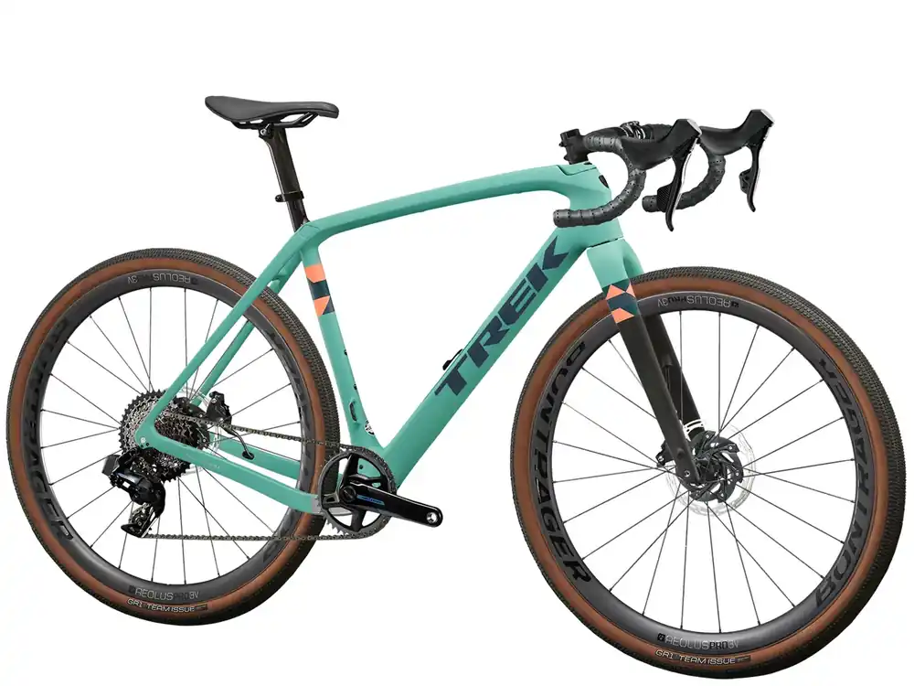 Trek Checkpoint SLR 7 AXS Gen 2 61 zelená Nejprodávanější