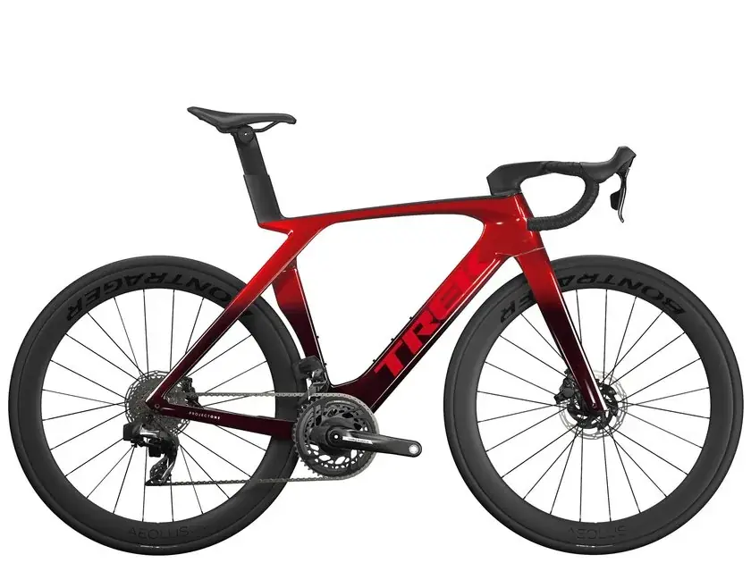 Trek Madone SLR 7 AXS Gen 7 52 červená Must-Have